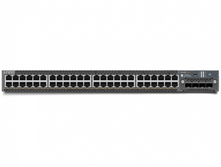 Juniper EX4400 Multigigabit