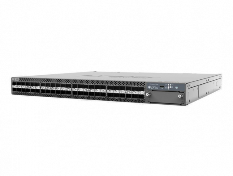 Juniper EX4400 Multigigabit