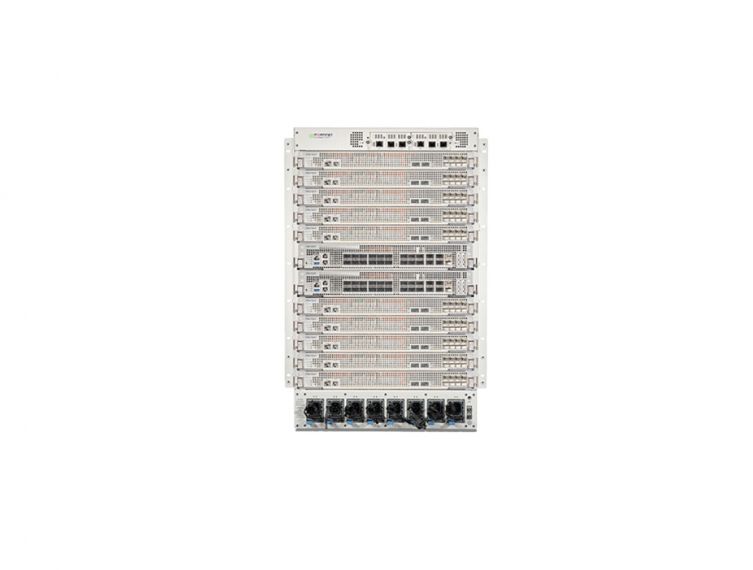 Fortinet FortiGate 7121F 16U 12-slot chassis Firewall