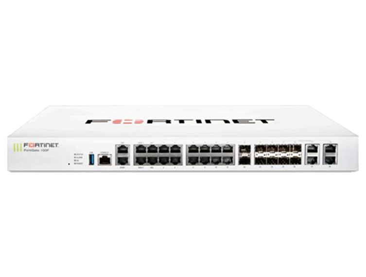 Fortinet FortiGate 100F