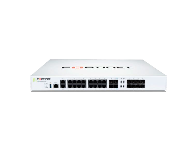 Fortinet FortiGate 200F