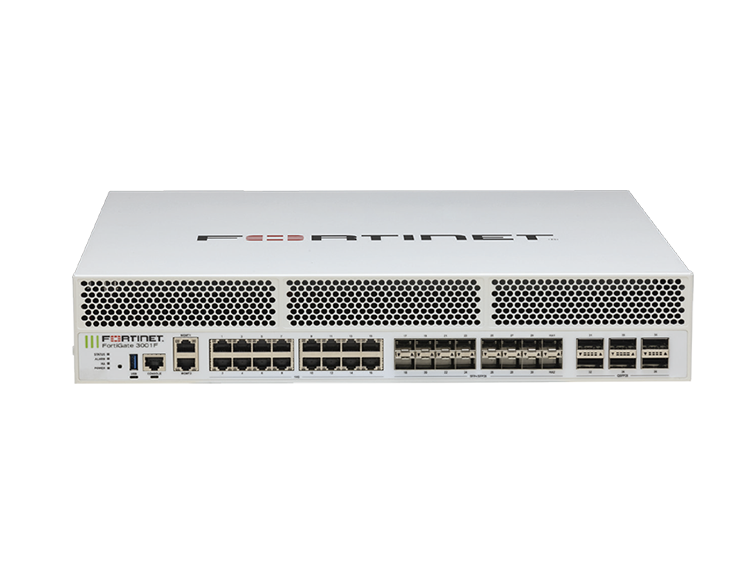 Fortinet FortiGate 3000F