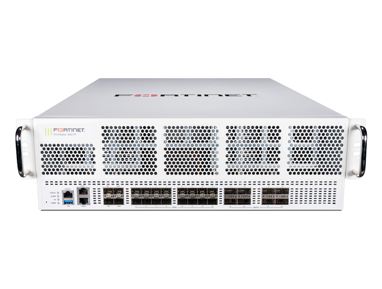 Fortinet FortiGate 4200F 