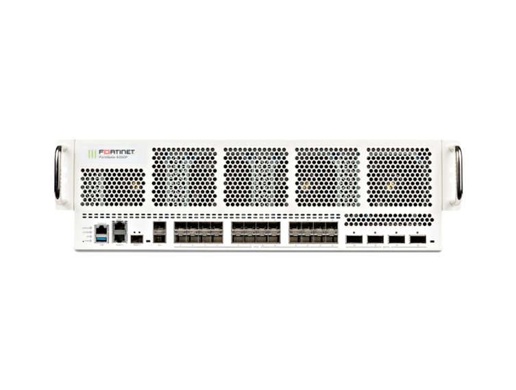 Fortinet FortiGate 6301F – Next‑Gen Chassis Firewall with Dual NVMe