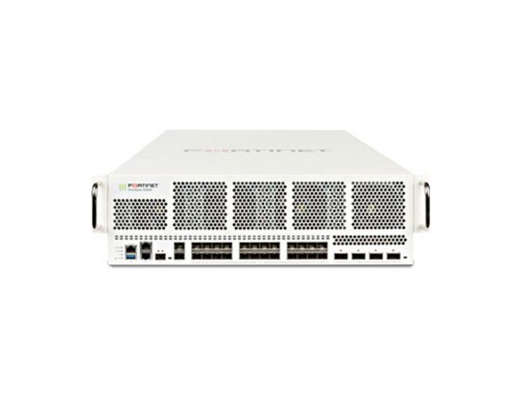 Fortinet FortiGate 6501F – High‑Density Chassis Firewall with NVMe Storage