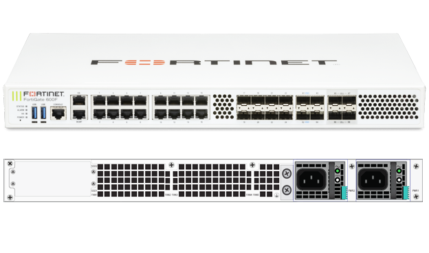 Fortinet FortiGate 600F