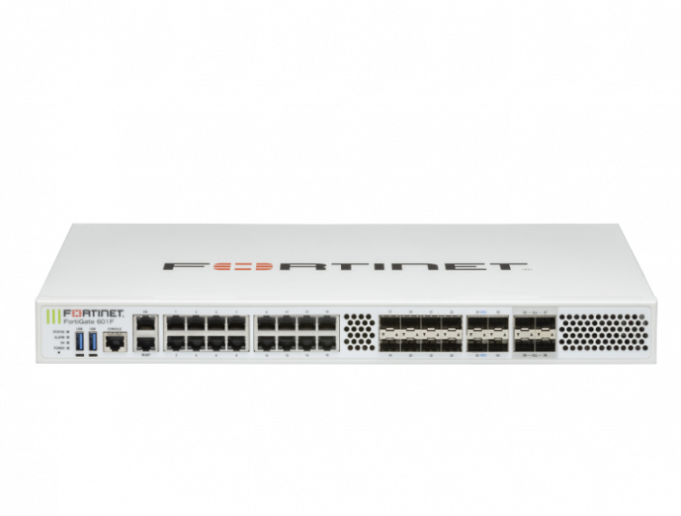 Fortinet FortiGate 600F