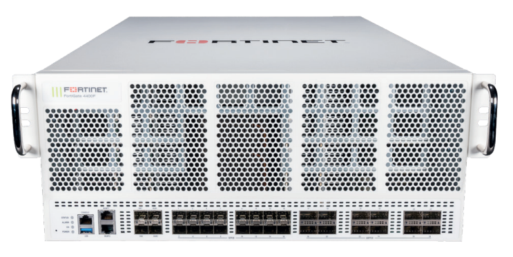 Fortinet FortiGate 4400F – Hyperscale Next‑Gen Firewall Appliance