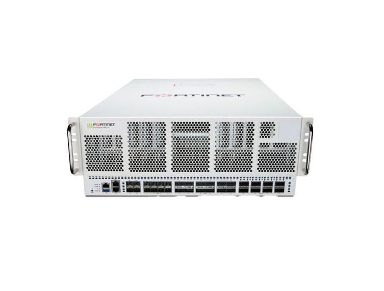 Fortinet FortiGate 4800F – Ultra‑High Throughput Hyperscale NGFW Appliance