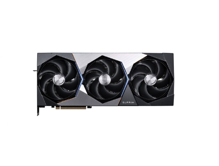 GeForce RTX™ 5090 32G SUPRIM SOC
