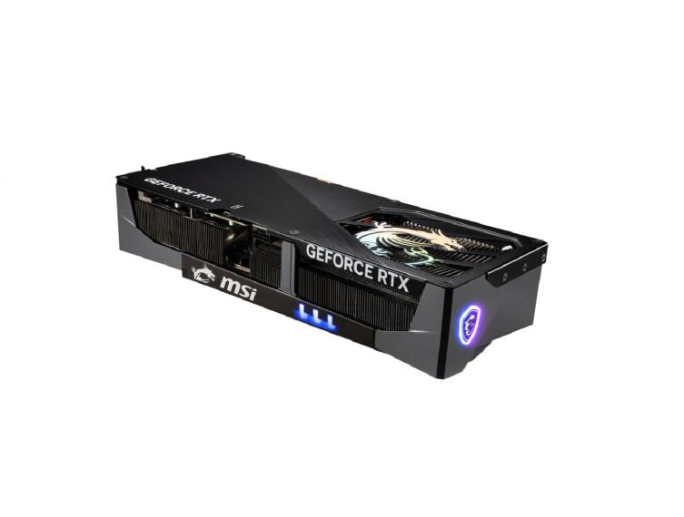 GeForce RTX™ 5090 32G GAMING TRIO OC