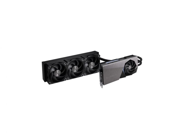 GeForce RTX™ 5090 32G SUPRIM LIQUID OC