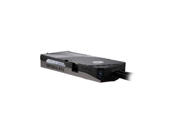 GeForce RTX™ 5090 32G SUPRIM LIQUID OC