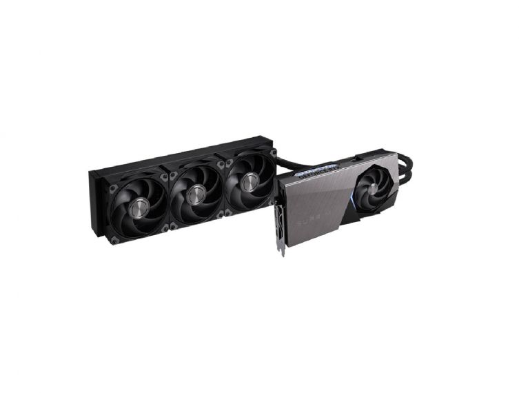 GeForce RTX™ 5090 32G SUPRIM LIQUID SOC