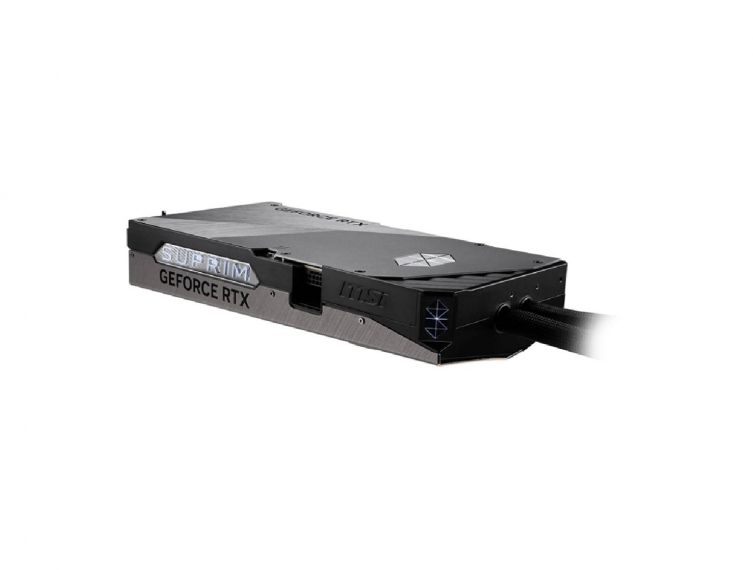 GeForce RTX™ 5090 32G SUPRIM LIQUID SOC
