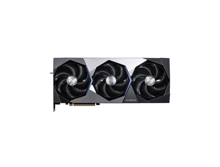 GeForce RTX™ 5090 32G SUPRIM OC