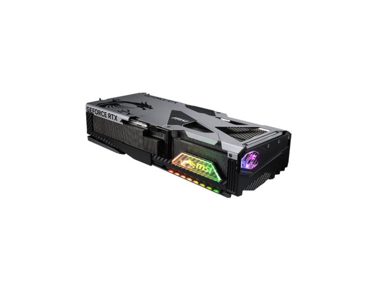 GeForce RTX™ 5090 32G VANGUARD OC