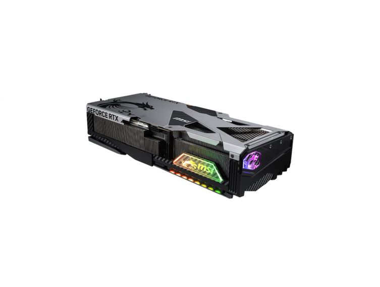 GeForce RTX™ 5090 32G VANGUARD SOC