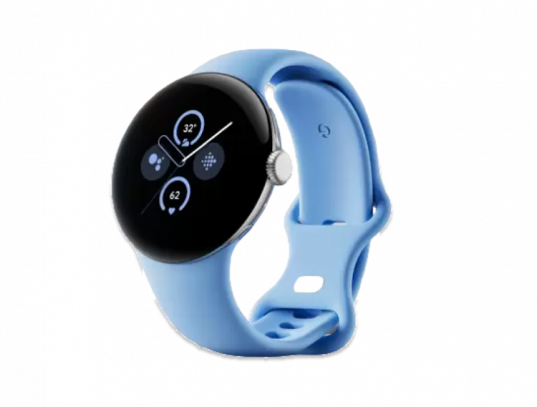 Google Pixel Watch 2-Blue