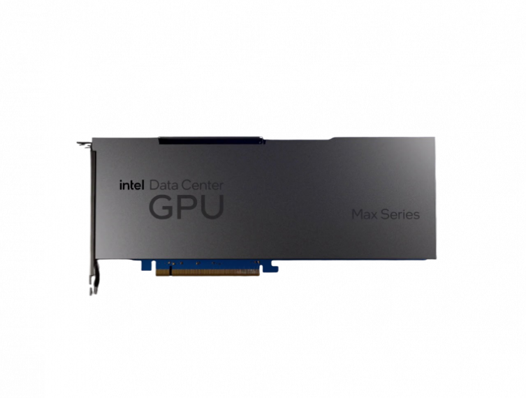 Intel Data Center GPU Max 1550