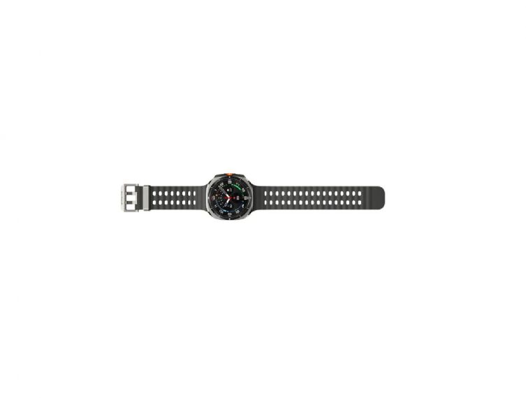 Samsung Galaxy Watch Ultra 47mm - Titanium Gray, Marine, Dark Gray, Medium/Large, Bluetooth / Wifi + 4G LTE, Wifi
