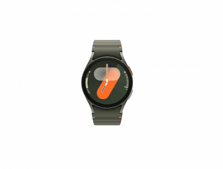 Samsung Galaxy Watch7 44mm - Green, Sport, Green, Medium/Large, Bluetooth / Wifi + 4G LTE, Wifi