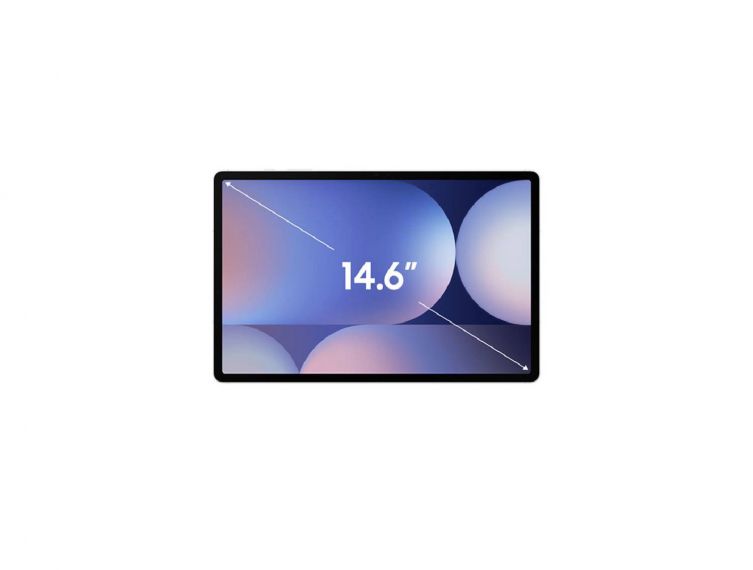Samsung Galaxy Tab S10 Ultra - 512GB, Wi-Fi, Platinum Silver, 14.6