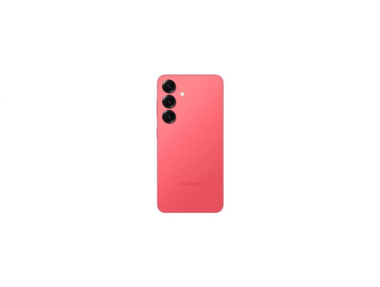 Samsung Galaxy S25+ Unlocked - 256GB, Coralred