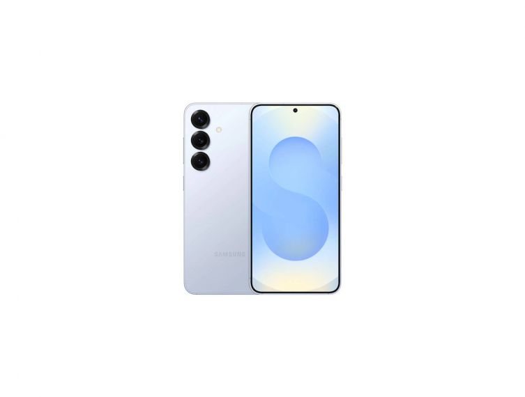 Samsung Galaxy S25 Unlocked - 256GB, Icy Blue
