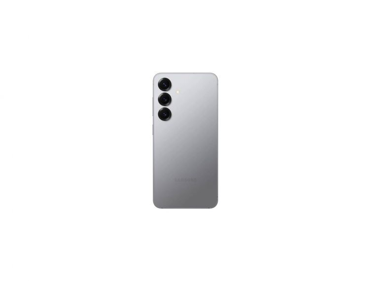 Samsung Galaxy S25+ Unlocked - 256GB, Silver Shadow