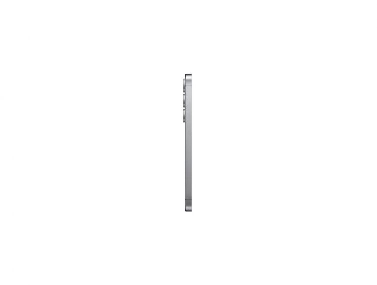 Samsung Galaxy S25 Unlocked - 256GB, Silver Shadow