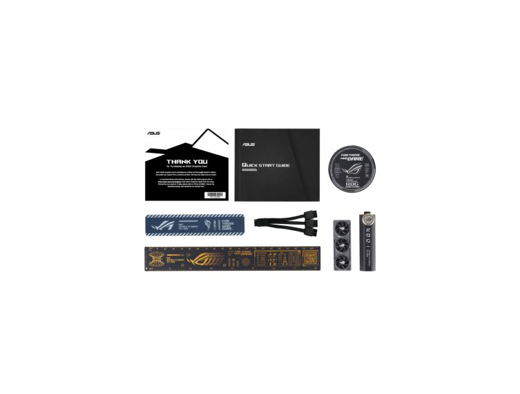 ROG Astral GeForce RTX™ 5080 16GB GDDR7