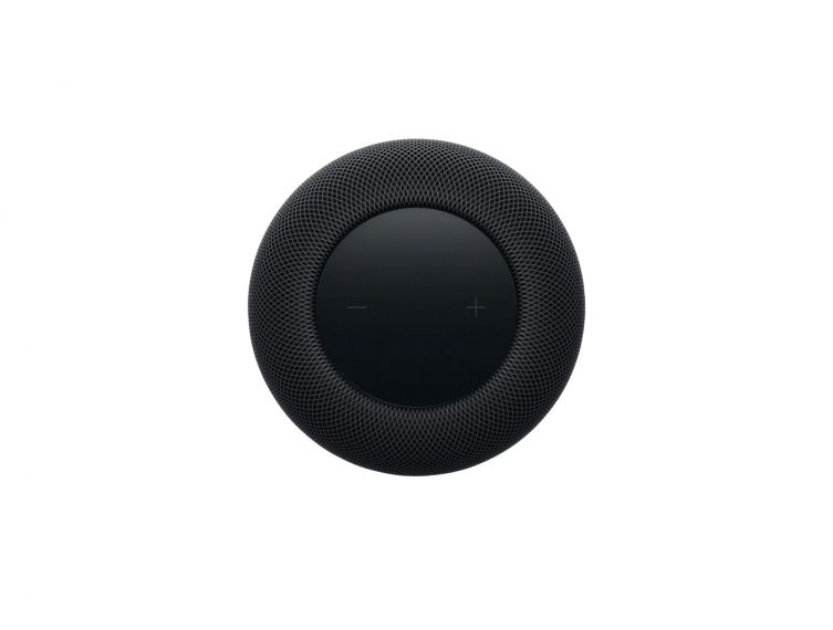 Apple HomePod Smart Speaker (2nd Gen) – Midnight