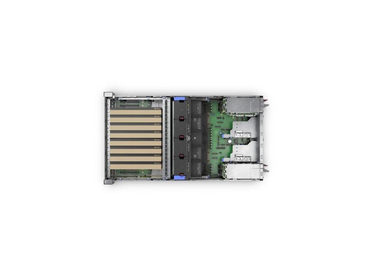 HPE ProLiant Compute DL380a Gen12 - 2 x Intel Xeon 6710E