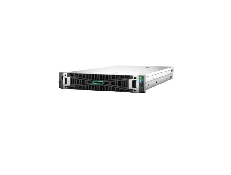 HPE ProLiant Compute DL384 Gen12, NVIDIA GH200 NLV2, 8 x 3.84TB NVMe SSD