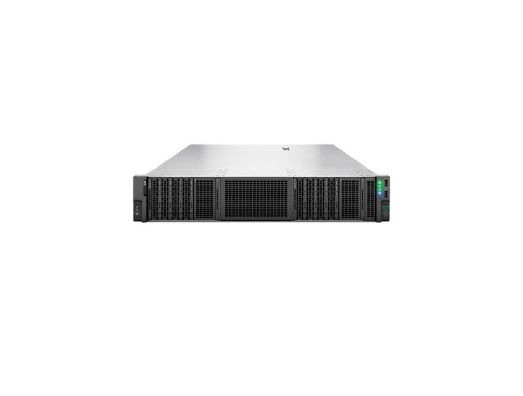 HPE ProLiant Compute DL384 Gen12, NVIDIA GH200 NLV2, 8 x 3.84TB NVMe SSD
