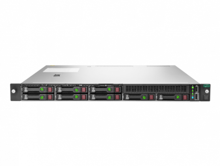 HPE ProLiant DL160 Gen10 - rack-mountable - AI Ready - 16 GB - no HDD - Xeon Bronze 3206R 1.9 GHz 