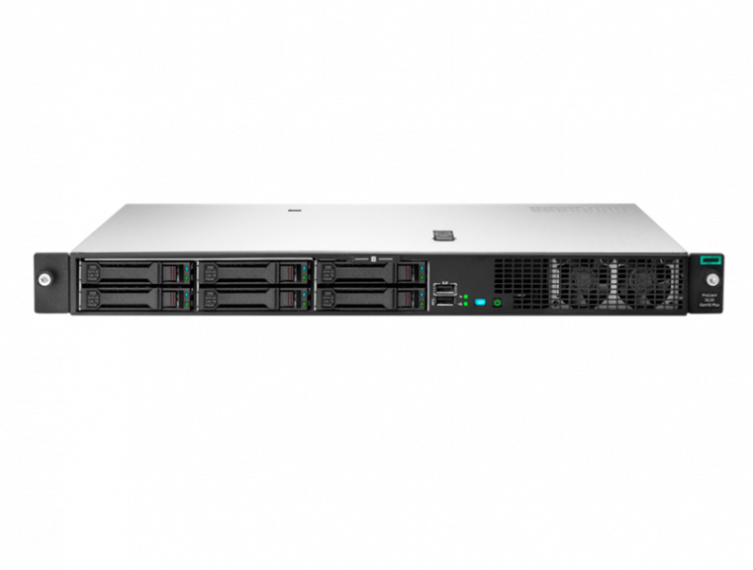 HPE ProLiant DL20 Gen10 Plus High Performance - AI Ready - Xeon E-2336 2.9 GHz - 16 GB - no HDD - rack-mountable 