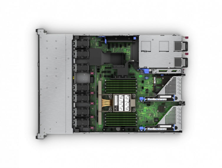 HPE ProLiant DL320 Gen11 - rack-mountable - 16 GB - Xeon Bronze 3408U 1.8 GHz - no HDD