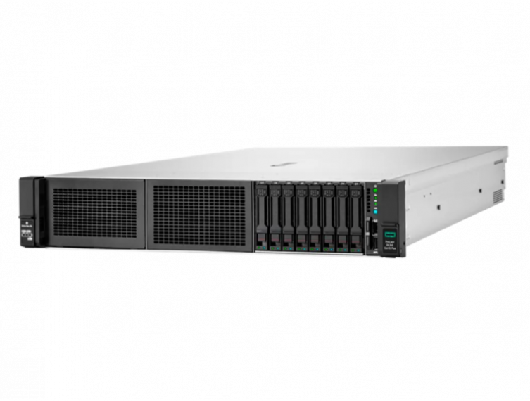 HPE ProLiant DL345 Gen10 Plus Base - rack-mountable - EPYC 7313P 3 GHz - 32 GB - no HDD - AI Ready 