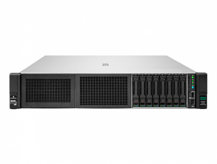 HPE ProLiant DL345 Gen10 Plus Base - rack-mountable - EPYC 7313P 3 GHz - 32 GB - no HDD - AI Ready 