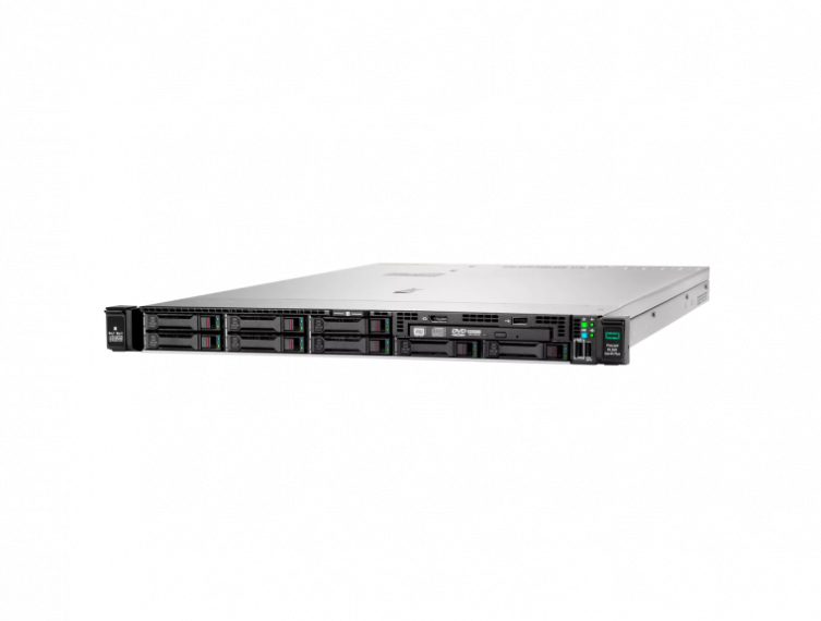 HPE ProLiant DL360 Gen10 Plus Network Choice - rack-mountable - AI Ready - 32 GB - no HDD - Xeon Silver 4314 2.4 GHz