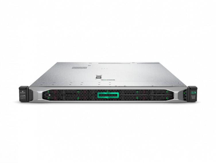HPE ProLiant DL360 Gen11 Network Choice - Xeon Silver 4509Y 2.6 GHz - 64 GB - SSD 2 x 480 GB- rack-mountable 
