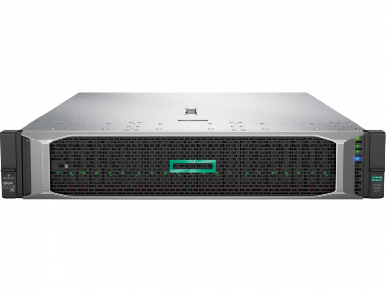 HPE ProLiant DL380 Gen10 Plus Network Choice - 32 GB - no HDD - rack-mountable Xeon Silver 4310 2.1 GHz 