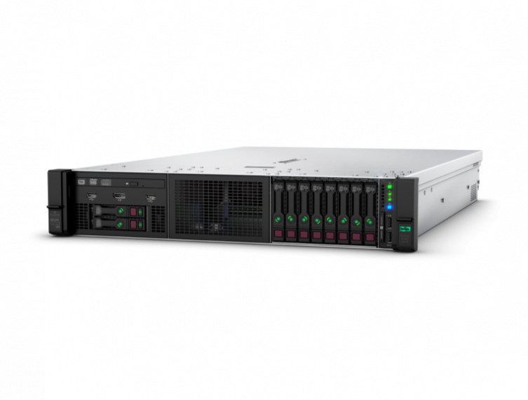 HPE ProLiant DL380 Gen10 Plus Network Choice - 32 GB - no HDD - rack-mountable Xeon Silver 4310 2.1 GHz 