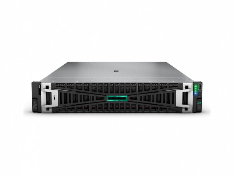 HPE ProLiant DL380 Gen11 Network Choice - rack-mountable - 64 GB - SSD 2 x 480 GB - Xeon Silver 4510 2.4 GHz 