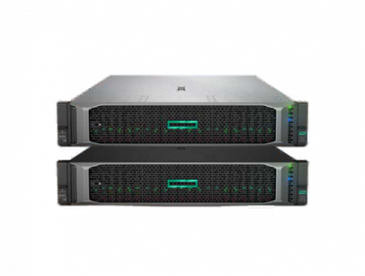 HPE ProLiant DL385 Gen10 Plus V2 Entry - AI Ready - EPYC 7313 3 GHz - 32 GB - no HDD - rack-mountable