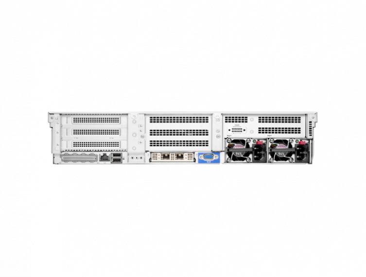 HPE ProLiant DL385 Gen10 Plus V2 Entry - AI Ready - rack-mountable - EPYC 7313 3 GHz - 32 GB - no HDD