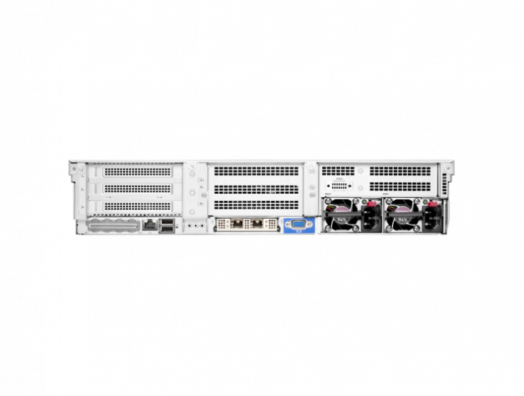 HPE ProLiant DL325 Gen10 Entry - rack-mountable - 16 GB- EPYC 7262 3.2 GHz 