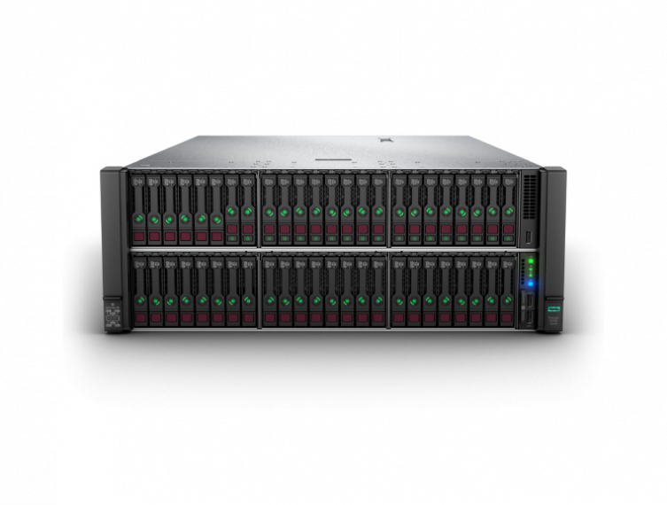 HPE ProLiant DL580 Gen10 - 256 GB - no HDD - rack-mountable Xeon Gold 6230 2.1 GHz 